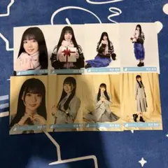 22/7 河瀬詩 封入トレーディングカード・ブロマイド、生写真 - メルカリ