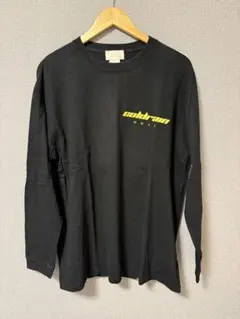 coldrain ロングスリーブTシャツ XL ブラック