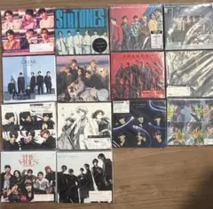 2026年最新】SixTONESシングルの人気アイテム - メルカリ