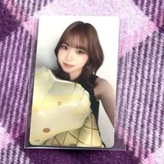 ME:I WAY 海老原鼓 会場限定7000円トレカ - メルカリ