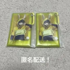 ブルーロック ナムコ casual bunny クリアポーチ まとめ売り 蜂楽廻