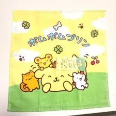 新品 ポムポムプリン ハンドタオル Pompompurin Japanのサムネイル