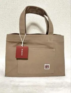 帆布 トートバッグ