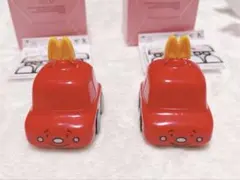 ちいかわ ハッピーセット ラッコのドライブコロコロメジャー2個セット