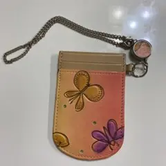 パスケース 定期入れ