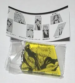 ジャンプショップ 神保町 BLEACH アクリルキーホルダー 黒崎一護