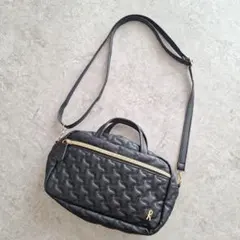 ロベルタ　キルティング 2WAYショルダーバッグ　雑誌付録