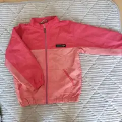 【BREEZE】　ウインドブレーカー　子供用120cm