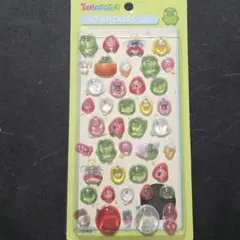 シール・ぷくぷくシール #40