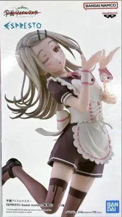 学園アイドルマスター ESPRESTO 篠澤 広　フィギュア