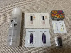 ネイルリムーバー 試供品 コンパクトケース 6点セット♡