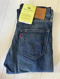Levi's 512 スリムテーパードデニム W28/L32