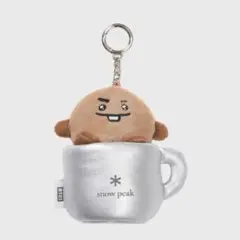 Snowpeak スノーピーク ジョングク COOKY キーリング BT21 - メルカリ