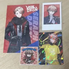 セラフダズルガーデン グッズ まとめ