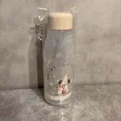 【レア！】ディズニー リルリンリン スーベニア ドリンクボトル クリスマス