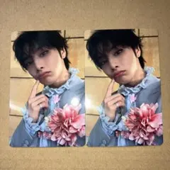 stray kids トレカ Hollow タワレコ アイエン ×2 ①