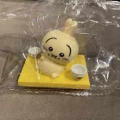 ちいかわ 松屋 コラボ フィギュア うさぎ