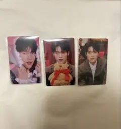 INI THE WINTER MAGIC FC特典　木村柾哉