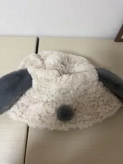 USJスヌーピー被り物 帽子