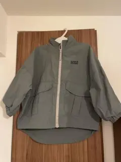 LIFE SUPPORT PRODUCTS ジャケット 110サイズ カーキ