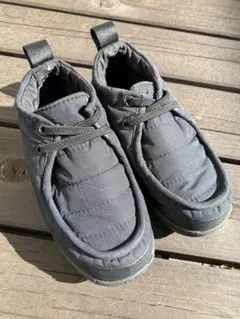 ノースフェイス　ヌプシ　ブーツ　キッズ　18センチ　スノーブーツ