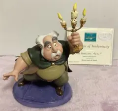 wdcc モーリス&ルミエール