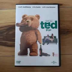 ted DVD マーク・ウォールバーグ