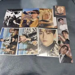 セブチ スングァン ポストカード トレカ まとめ セット