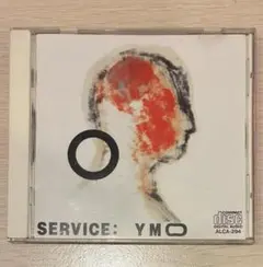 YMO『サーヴィス』 (SERVICE)