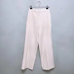 センタープレス スラックス