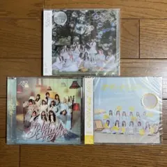 イコラブ ノイミー ニアジョイ CD セット =LOVE ≠ME ≒JOY