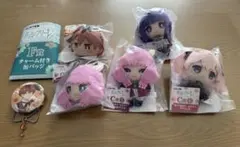 【葬送のフリーレン】エニマイくじ C賞3✖️D賞2✖️F賞1