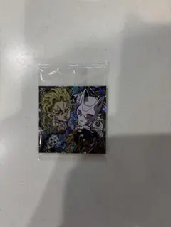 ジョジョの奇妙な冒険　シールウエハース　吉良吉影　JJR