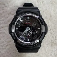 最終値下げ　CASIO G-SHOCK GA-200 5229 腕時計 ジャンクのサムネイル
