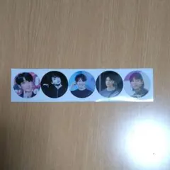 BTS グク ステッカー シール