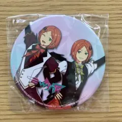 あんスタ　スタライ4th　特典　缶バッジ　2wink