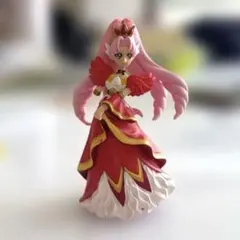【ジャンク品】Go!プリンセスプリキュア キュアスカーレット フィギュア