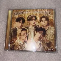 M!LK 通常盤 CD