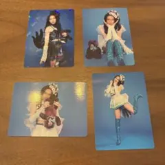 トリノ様専用⭐️女王蜂 アヴちゃん チェキ風カード ぁゔち メフィスト