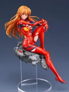 ヱヴァンゲリヲン新劇場版 アスカ ラングレー 1/7塗装済み完成品フィギュア