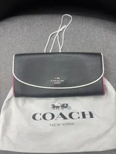 B5721 COACH コーチ　長財布