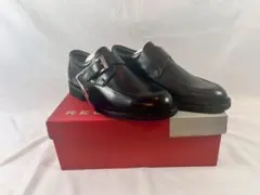 ⑤ REGAL モンクストラップ　ビジネスシューズ　624R 未使用　【033】