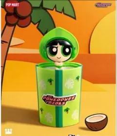 新作パワーパフガールズ ポップマート サプライズボックス　バターカップ