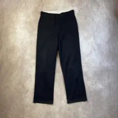 90s USA製 ディッキーズ 874 TALONジップ 黒 W30 L30 - メルカリ