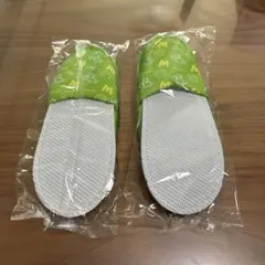 ディズニーホテル　子供用　新品　スリッパ　2個