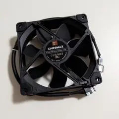 Noctua NF-A9 PWM chromax.black.swap