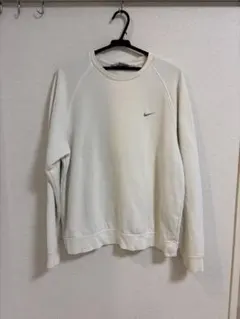 NIKE ロゴトレーナー　M