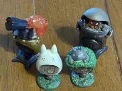 となりのトトロ カルシファー ジブリ 指輪 KAZARING どんぐり共和国