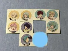 あんスタ ポップアップ 購入特典 ごほうびシール　スタプロセット