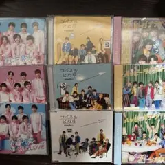 日向坂46 CD アルバム シングル まとめ売り 収集向け 訳あり - メルカリ